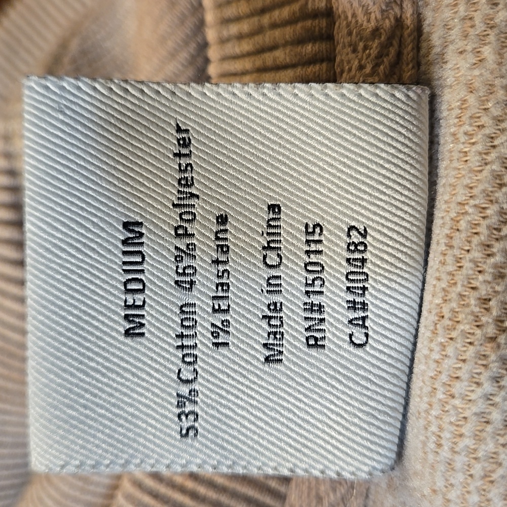 VARLEY Manning Sweat Raglan Pullover Sz Medium - Picture 11 of 14